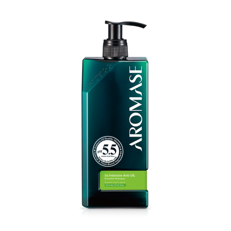 Aromase - 5α Intensive Anti-Oil Essential Shampoo - 400 ml